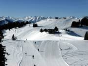 Uitzicht vanaf de Eiberg