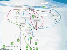 Skigebied Las Araucarias/Llaima – Vilcún