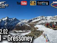 Video Gressoney-Saint-Jean – Weissmatten