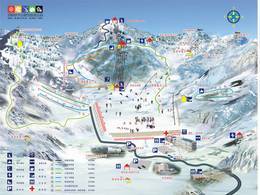 Skigebied Funiushan – Luanchuan