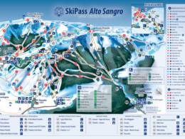 Skigebied Alto Sangro – Roccaraso/Rivisondoli