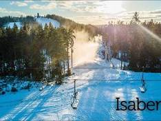 Video Isaberg – Hestra