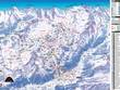Pistekaart Ischgl/Samnaun – Silvretta Arena