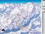 Pistekaart Ischgl/Samnaun – Silvretta Arena