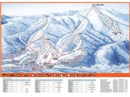 Skigebied YongPyong Resort