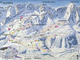 Skigebied Pesciüm – Airolo