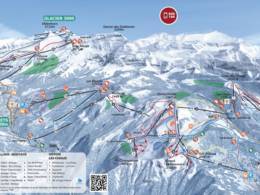 Skigebied Villars/Gryon/Les Diablerets