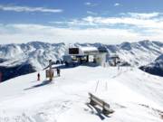 Bergstation Alblittkopfbahn