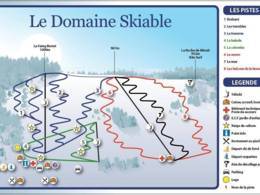 Skigebied Brabant – La Bresse