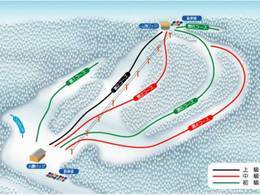 Skigebied Abashiri Lake View Resort