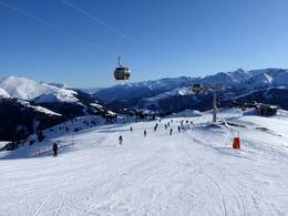 Skigebied Zillertal Arena – Zell am Ziller/Gerlos/Königsleiten/Hochkrimml