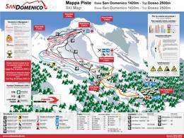 Skigebied San Domenico – Alpe Ciamporino
