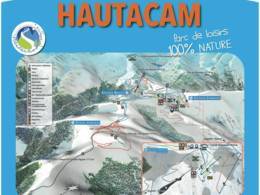 Skigebied Hautacam