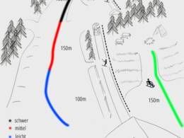 Skigebied Ziegenberg – Zwönitz
