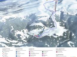 Skigebied Goderdzi Resort