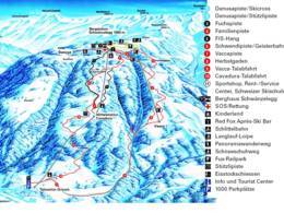 Skigebied Grüsch Danusa
