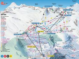 Skigebied Belalp – Blatten