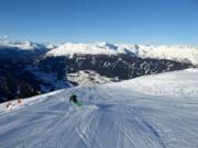 Sechszeiger-afdaling