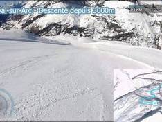 Video Bonneval sur Arc