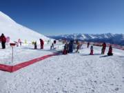 Tip voor de kleintjes - Kogel-Mia Kinderland van Skischule Bramberg