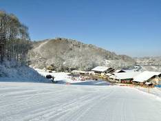 Video Saku Ski Garden Parada