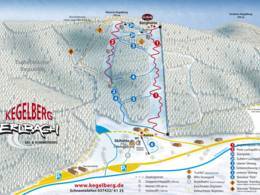 Skigebied Kegelberg – Erlbach