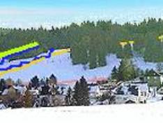 Pistekaart Stützengrün