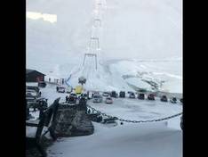 Video Galdhøpiggen Sommerskisenter – Juvass