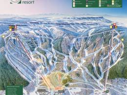 Skigebied Powderhorn