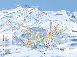 Skigebied SuperBesse – Puy de Sancy