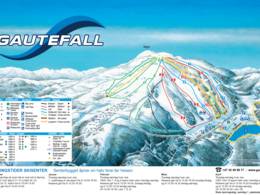 Skigebied Gautefall