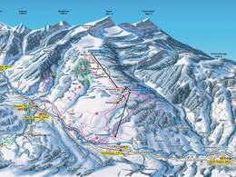 Skigebied Wolzenalp – Krummenau