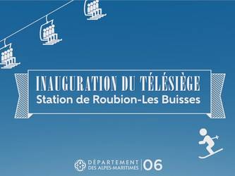Télésiège des Buisses
