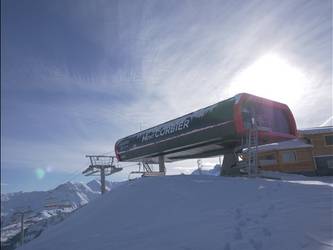 Mont Corbier