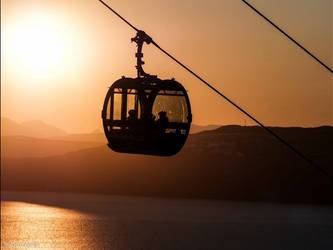 Narvik Gondola (Skistua)