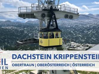Dachstein Krippenstein-Seilbahn 3