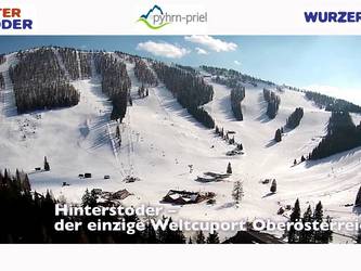 Film/video van het skigebied Wurzeralm – Spital am Pyhrn