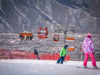 Cuiyunshan Lift A
