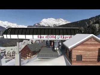 Eau d'Olle Express