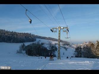 Skilift Im Buck