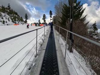 Easy Rider Conveyor