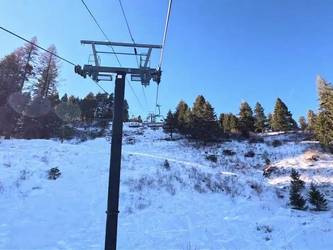 Pine Creek Quad Express #6