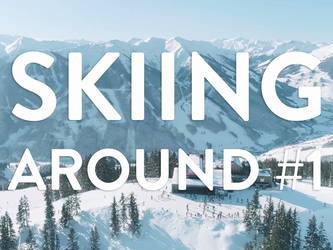 Video Saalbach Hinterglemm Leogang Fieberbrunn (Skicircus)