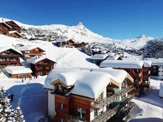 Video Aletsch Arena – Riederalp/Bettmeralp/Fiesch Eggishorn