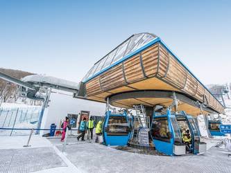 Yabuli New Lift 1