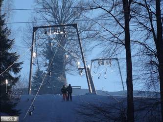 Skilift Hochwacht